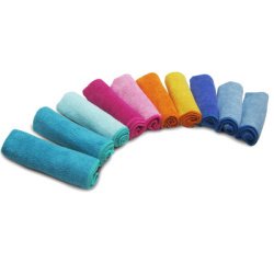 Chiffon microfibre Collection, 8+2 GRATUIT