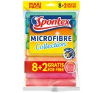 Chiffon microfibre Collection, 8+2 GRATUIT
