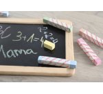 Craie pour tableau noir COLORI, assorti