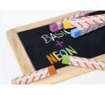 Craie pour tableau noir COLORI, assorti