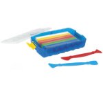 Pâte à modeler WINNER, boîte plastique de 14