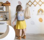 Sac à dos pour enfants Mini Kids hibou