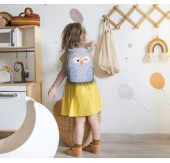 Sac à dos pour enfants Mini Kids hibou