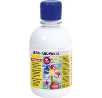 Blanc opaque EFA Color, tube de 7,5 ml