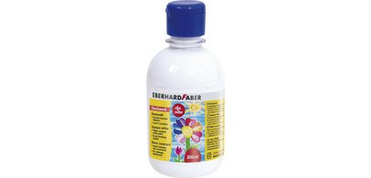 Blanc opaque EFA Color, flacon de 300 ml