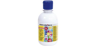 Blanc opaque EFA Color, tube de 7,5 ml