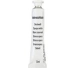 Blanc opaque EFA Color, tube de 7,5 ml