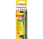 Crayon de couleur BIG WINNER, étui de 12