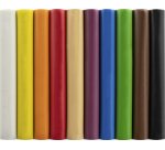 Pâte à modeler COLORI, étui carton de 10