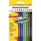 Crayon de couleur TRI WINNER, étui de 12