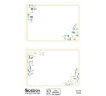 ZDesign HOME Étiquette, cadre ornementé, rectangulaire