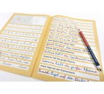 Crayon bicolore TRI WINNER, rouge/bleu