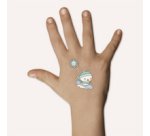 ZDesign KIDS Tatouages de Noël 'Chats'