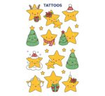 ZDesign KIDS Tatouages de Noël 'Chats'