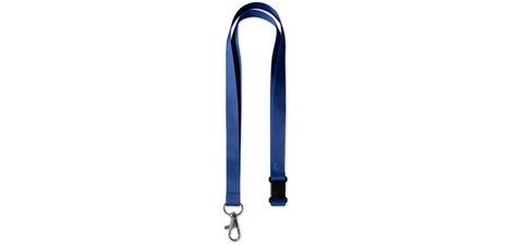 Lacet textile, en rPET, 440 x 15 mm, vert
