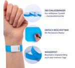 Bracelet imprimable, 256 x 19 mm