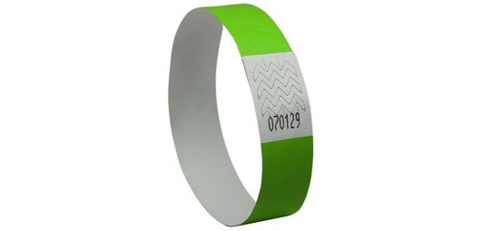 Druckbares Armband, 256 x 19 mm