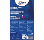 Bracelet imprimable, 256 x 19 mm