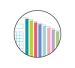 Cahier à spirale 'Notebook EMOTIONS', A5, bleu