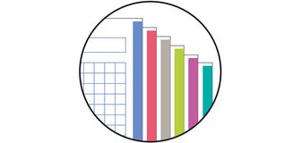 Cahier à spirale 'Notebook THE ORIGINAL', A5,noir