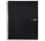 Cahier à spirale 'Notebook THE ORIGINAL', A5,noir