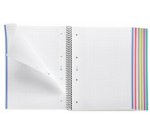 Cahier à spirale 'Notebook THE ORIGINAL', A5,noir