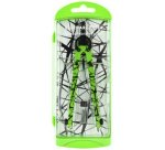 FABER-CASTELL Compas à réglage rapide,  / noir