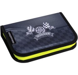 Étui scolaire Race Car, 32 pièces