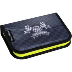 Étui scolaire Race Car, 32 pièces
