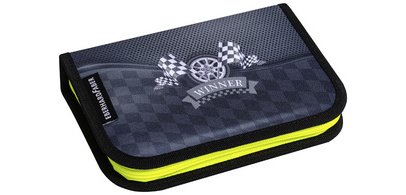 Étui scolaire Race Car, 32 pièces