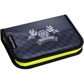 Étui scolaire Race Car, 32 pièces