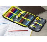 Étui scolaire Race Car, 32 pièces