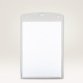 Pochette badge XL, 105 x 148 mm, transparent