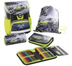 Kit cartable EFAlino Race Car, 4 pièces