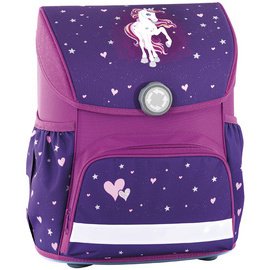 Kit cartable EFAlino Licorne, 4 pièces