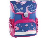 Kit cartable EFAlino Papillon, 4 pièces