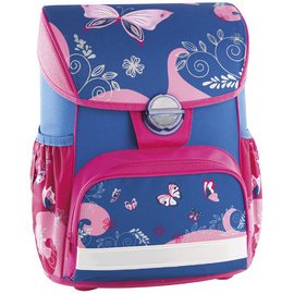 Kit cartable EFAlino Papillon, 4 pièces