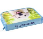 Étui scolaire Chien, 42 pièces