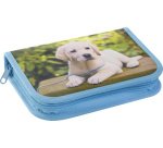 Étui scolaire Chien, 42 pièces