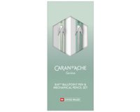 Set d'instruments d'écriture MISTY FOREST, vert