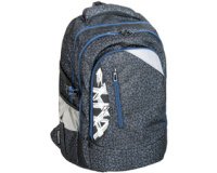 Sac à dos scolaire X-Style pro mash dark blue