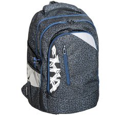 Sac à dos scolaire X-Style pro mash dark blue