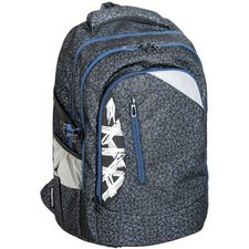 Sac à dos scolaire X-Style pro mash dark blue