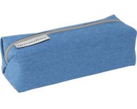 Trousse, bleu jean