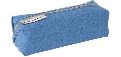 Trousse, bleu jean