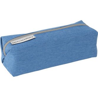 Trousse, bleu jean