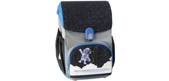 Kit cartable EFAlino Astronaute, 4 pièces