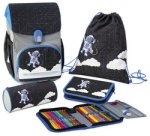 Kit cartable EFAlino Astronaute, 4 pièces
