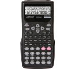 Calculatrice scolaire SC2040, noir
