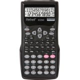 Calculatrice scolaire SC2040, noir